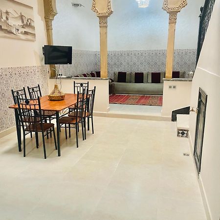 Riad Al-Bushra Marraquexe Exterior foto