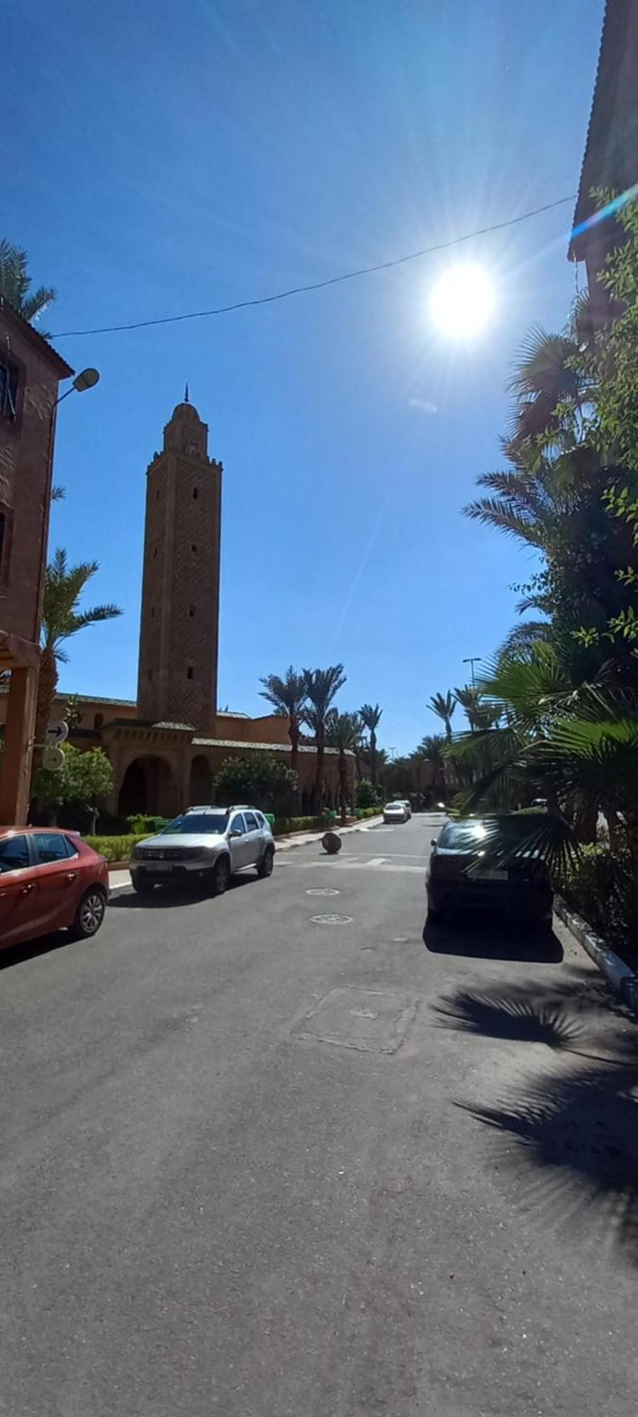 Riad Al-Bushra Marraquexe Exterior foto