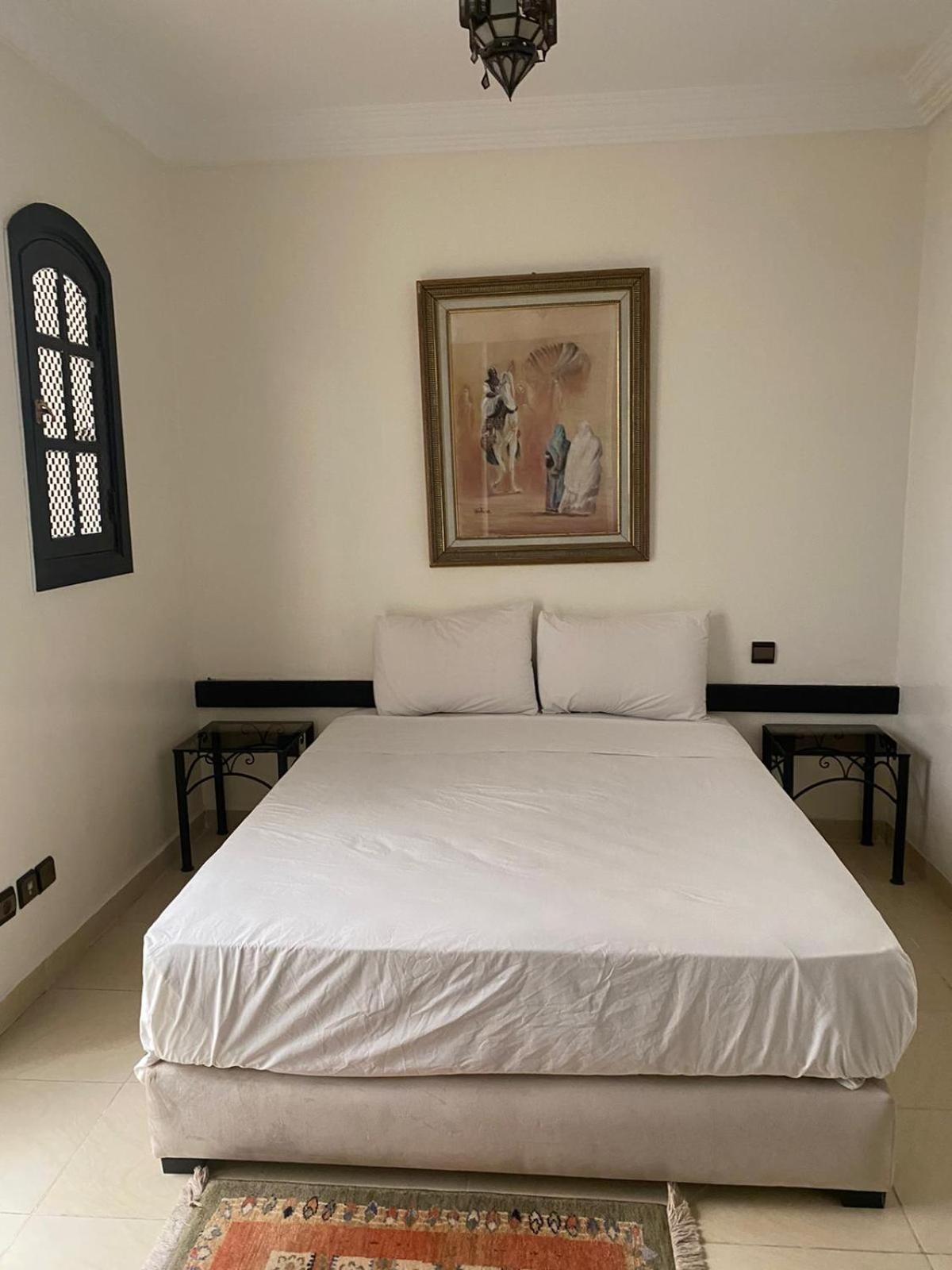 Riad Al-Bushra Marraquexe Exterior foto