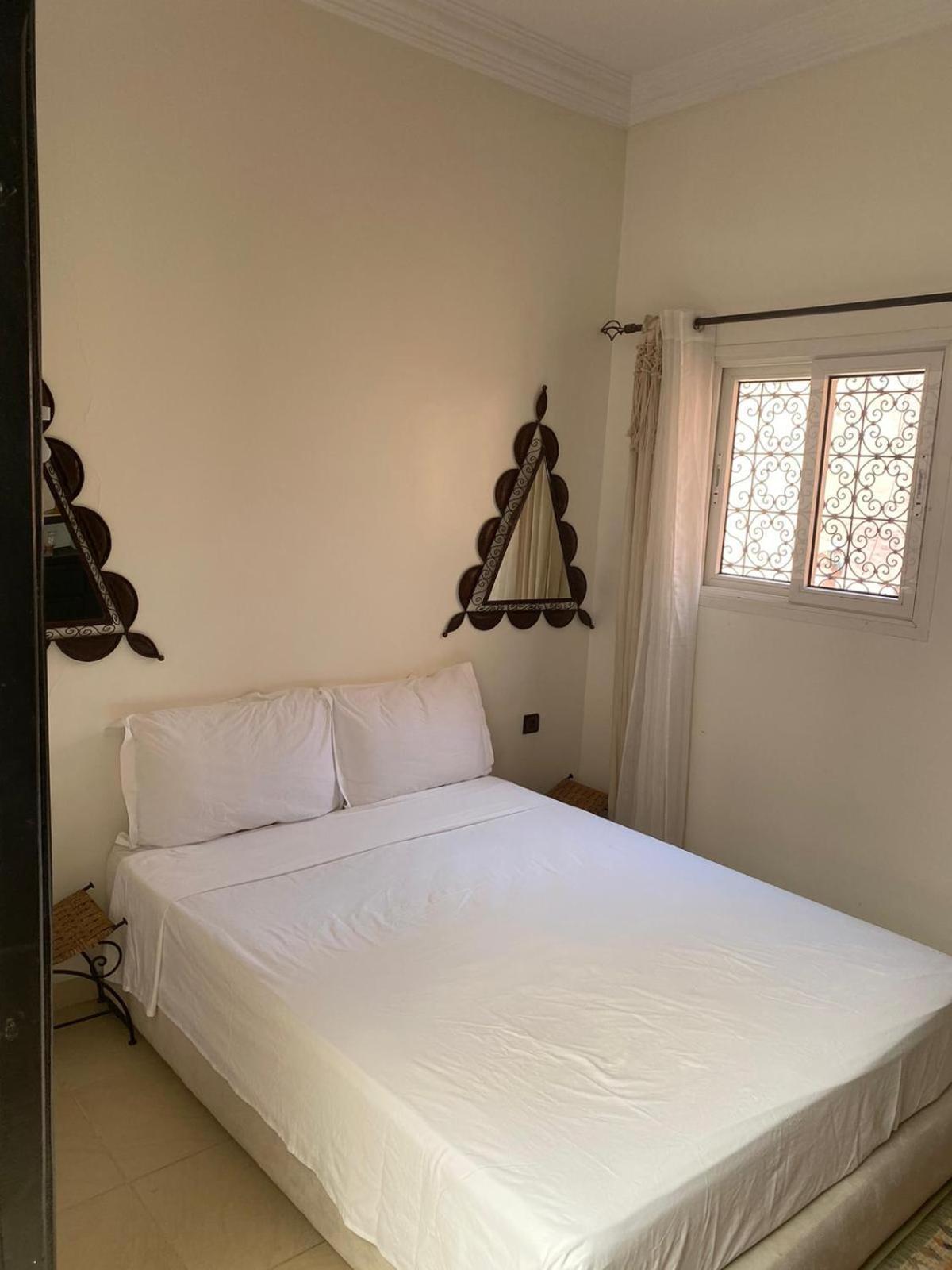 Riad Al-Bushra Marraquexe Exterior foto